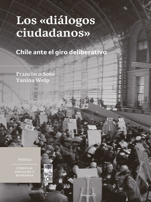 Title details for Los diálogos ciudadanos by Francisco Soto - Available